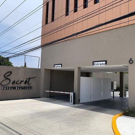 Hotel Boutique Secret San Francisco Tesistan Ngoại thất bức ảnh
