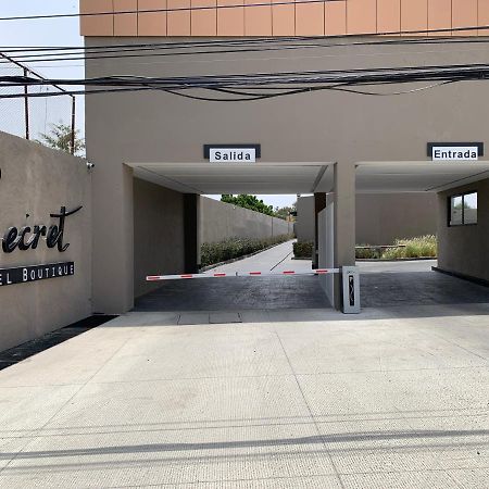 Hotel Boutique Secret San Francisco Tesistan Ngoại thất bức ảnh