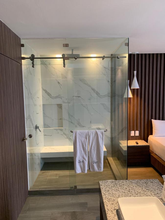 Hotel Boutique Secret San Francisco Tesistan Ngoại thất bức ảnh