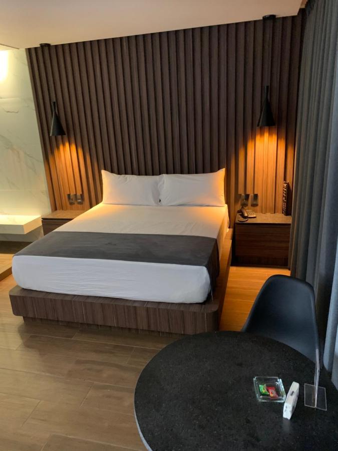 Hotel Boutique Secret San Francisco Tesistan Ngoại thất bức ảnh