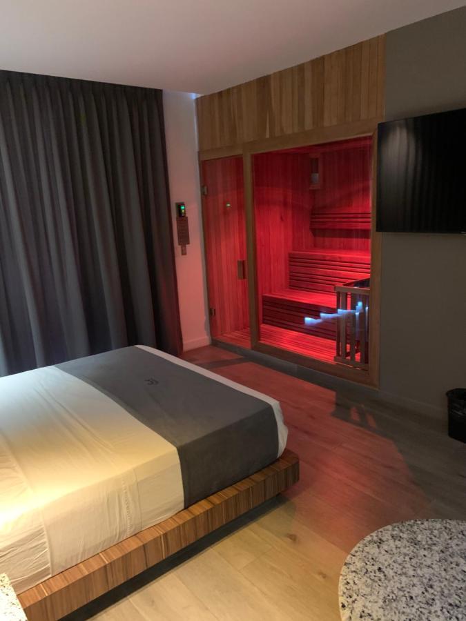 Hotel Boutique Secret San Francisco Tesistan Ngoại thất bức ảnh