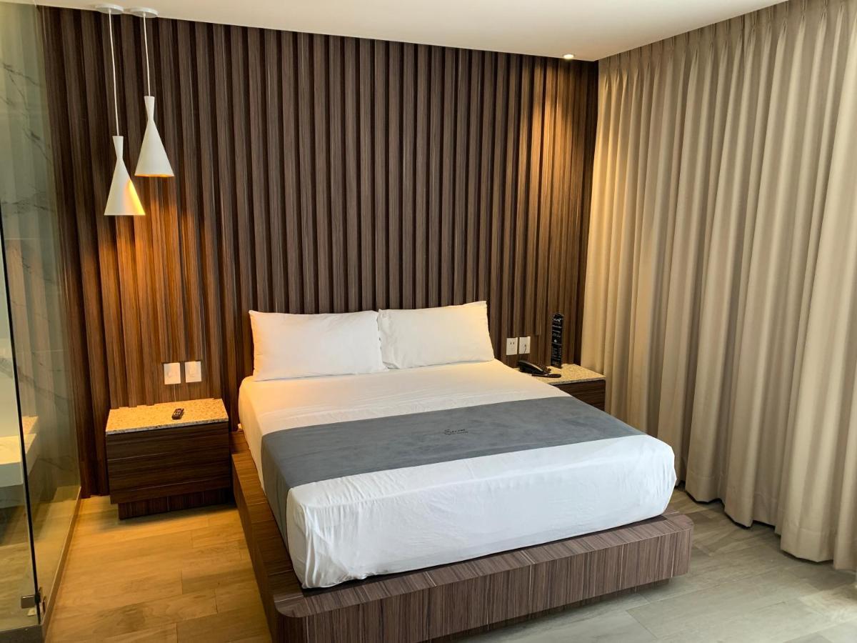 Hotel Boutique Secret San Francisco Tesistan Ngoại thất bức ảnh