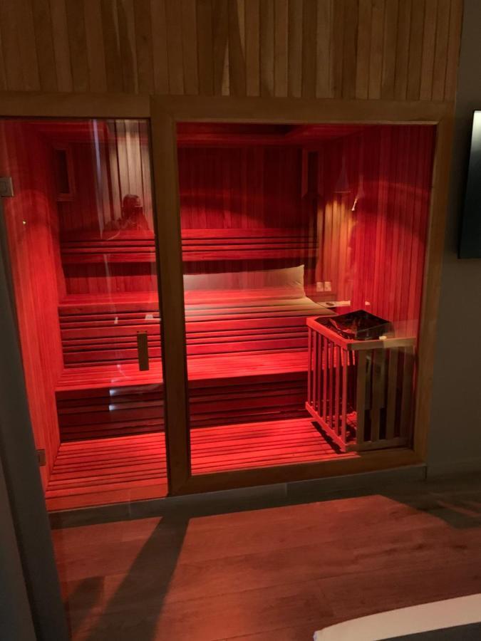 Hotel Boutique Secret San Francisco Tesistan Ngoại thất bức ảnh