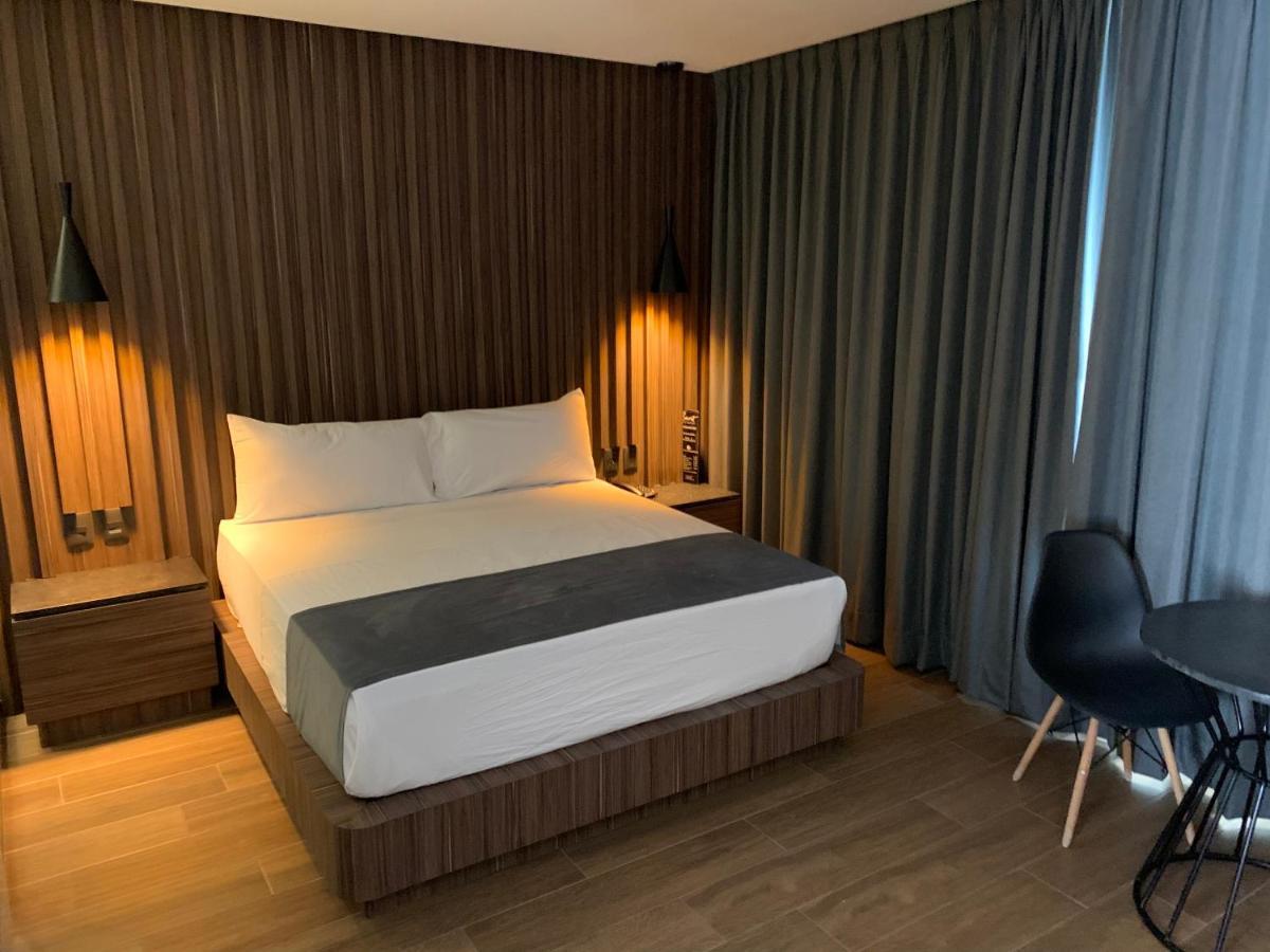 Hotel Boutique Secret San Francisco Tesistan Ngoại thất bức ảnh