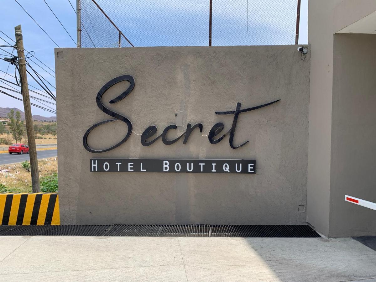 Hotel Boutique Secret San Francisco Tesistan Ngoại thất bức ảnh