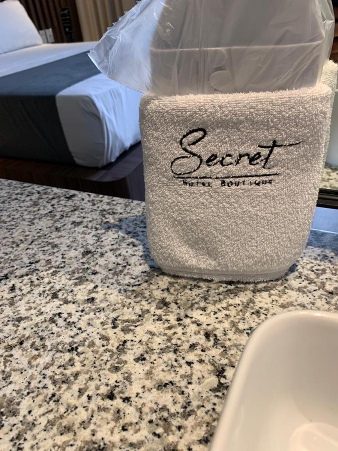 Hotel Boutique Secret San Francisco Tesistan Ngoại thất bức ảnh