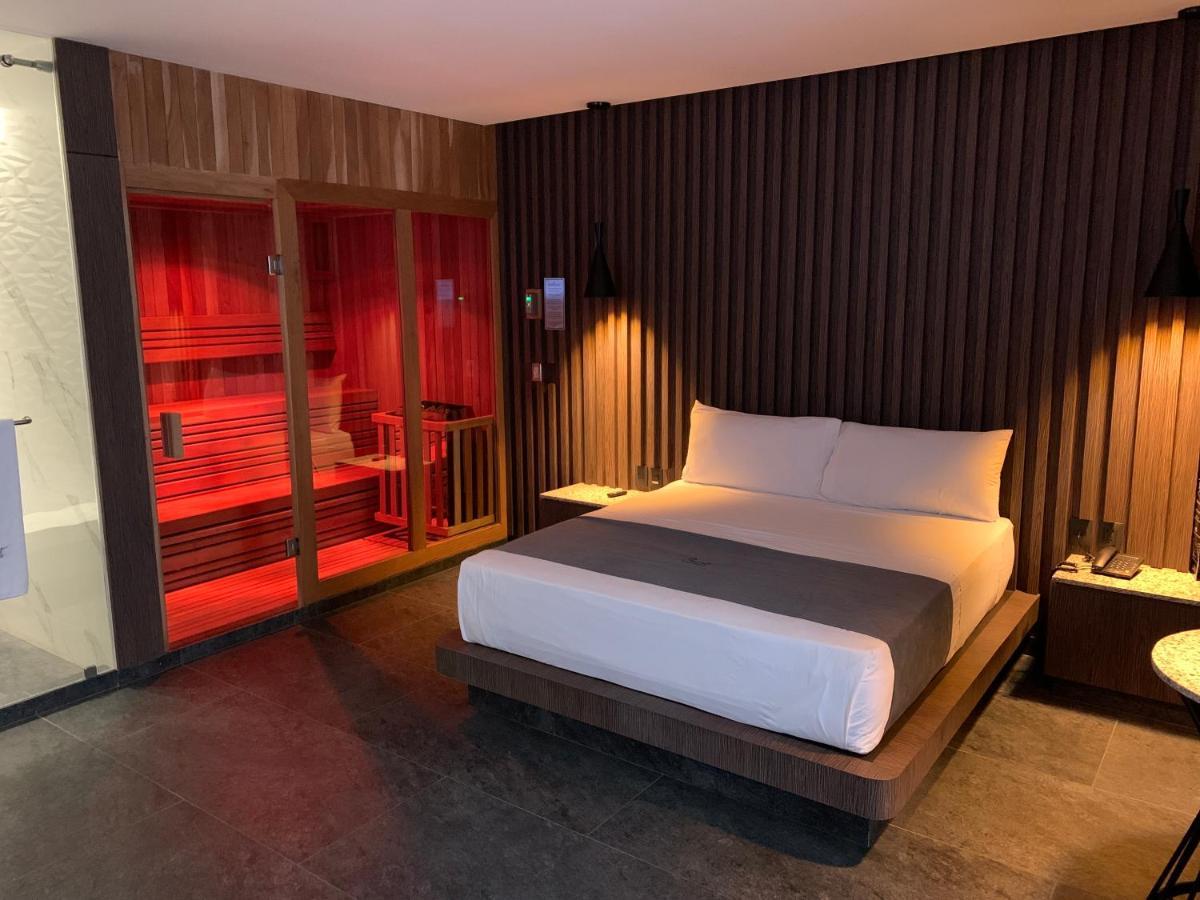 Hotel Boutique Secret San Francisco Tesistan Ngoại thất bức ảnh